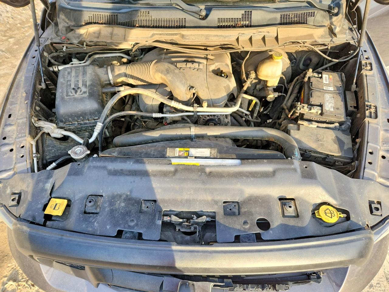Ram 1500 Sport