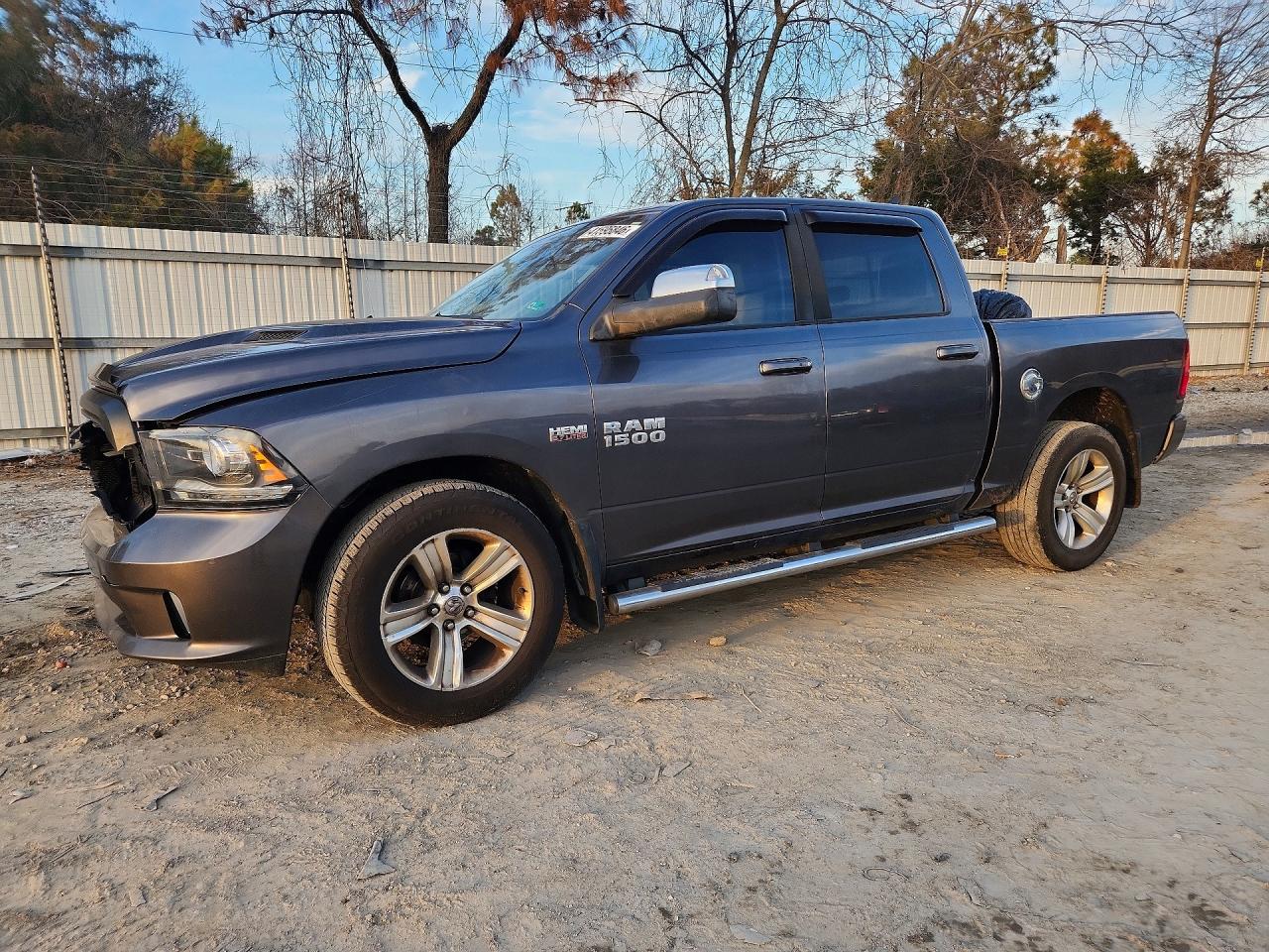Salvage Ram 1500 Image