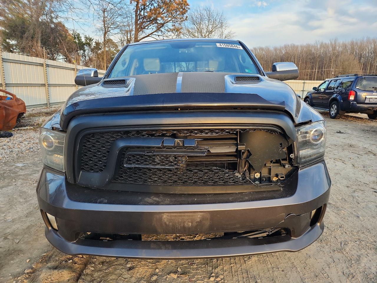 Ram 1500 Sport