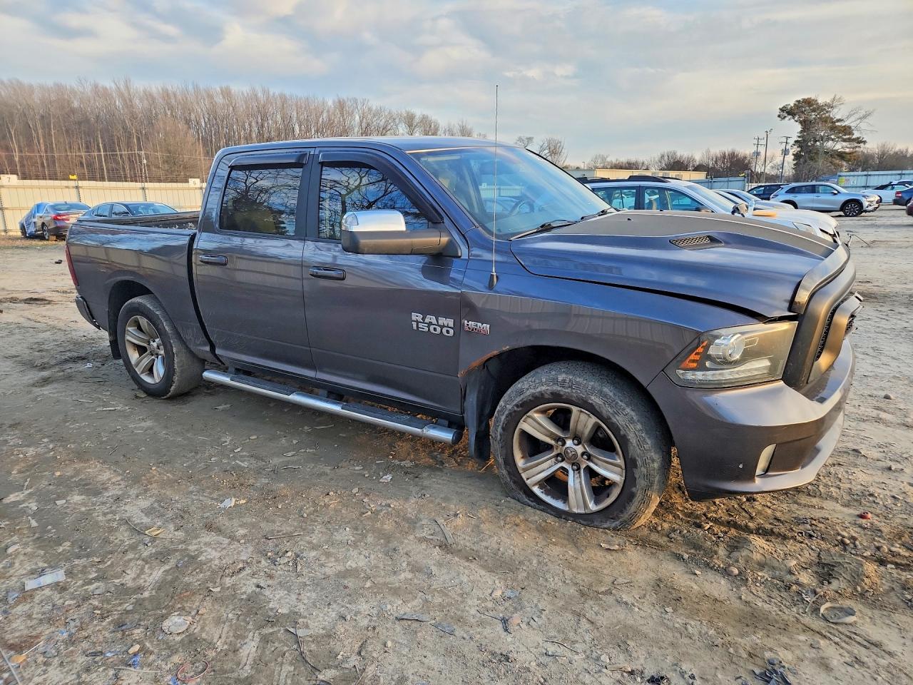 Ram 1500 Sport