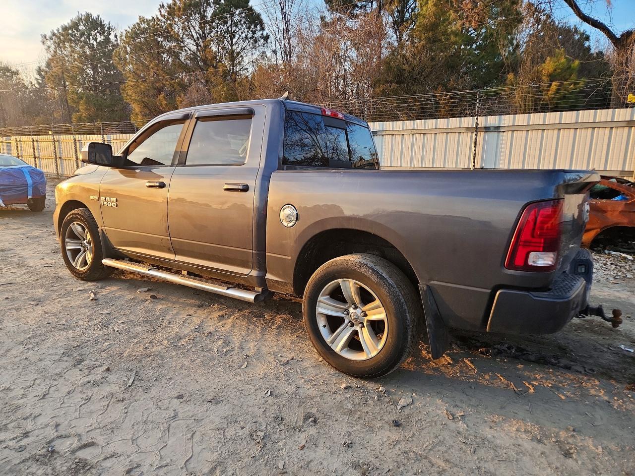Ram 1500 Sport