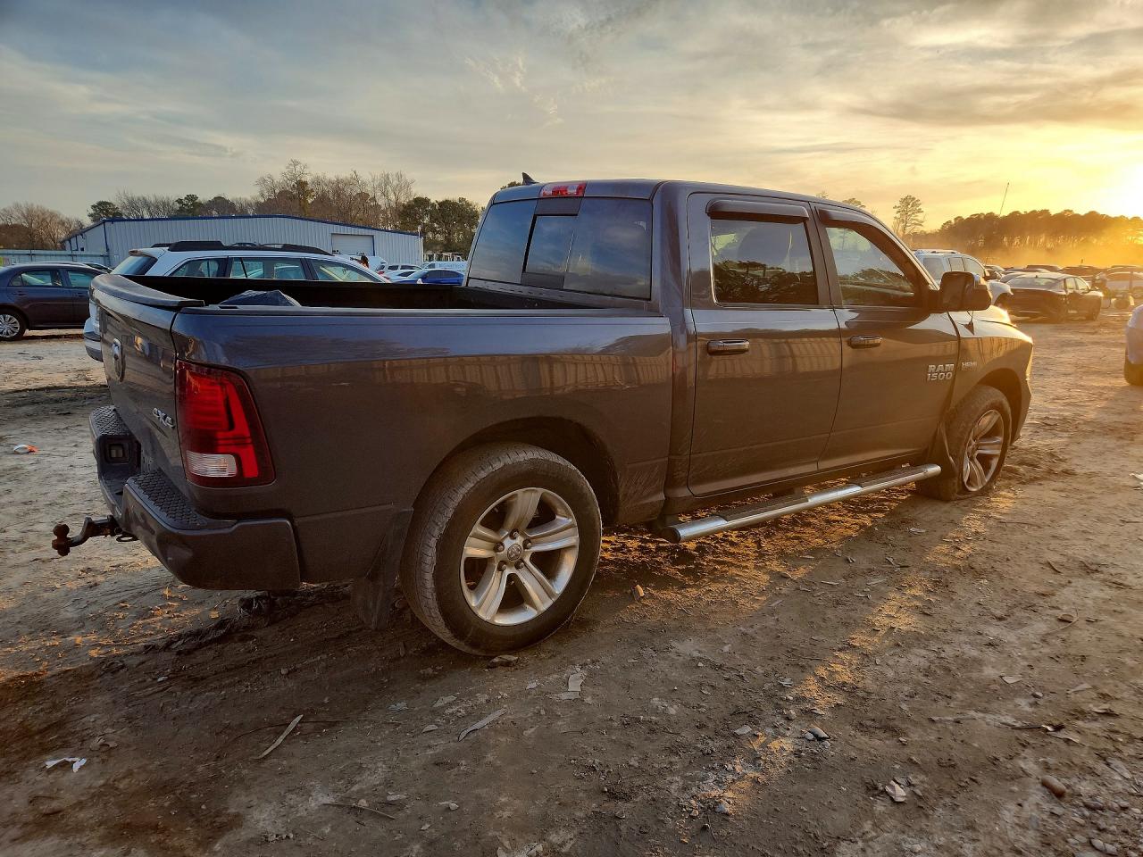 Ram 1500 Sport