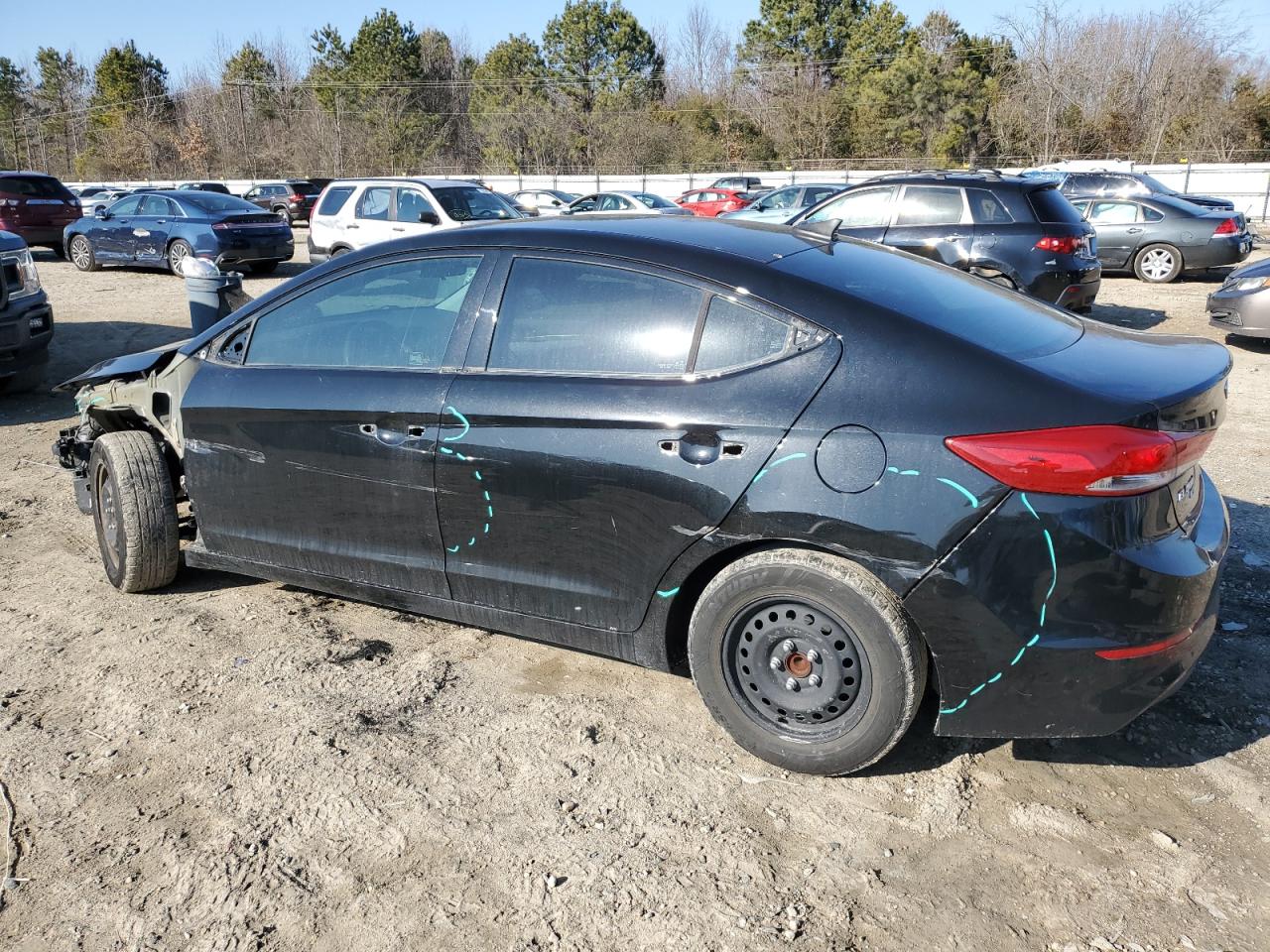Hyundai ELANTRA Se