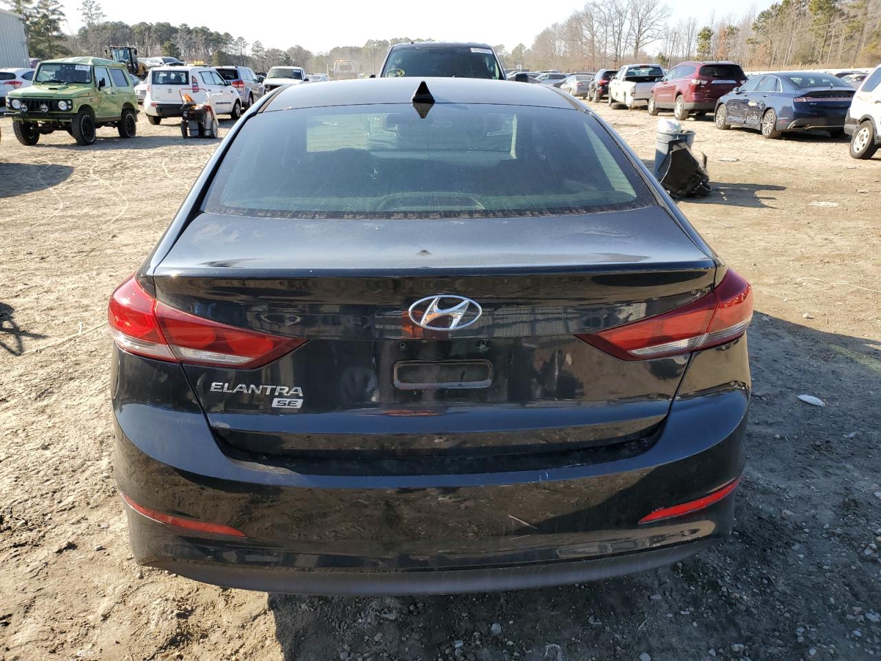 Hyundai ELANTRA Se