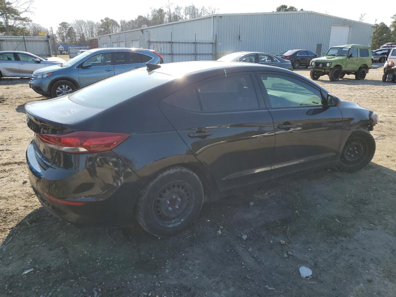 Hyundai ELANTRA Se