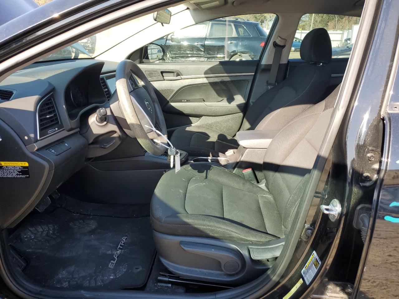 Hyundai ELANTRA Se