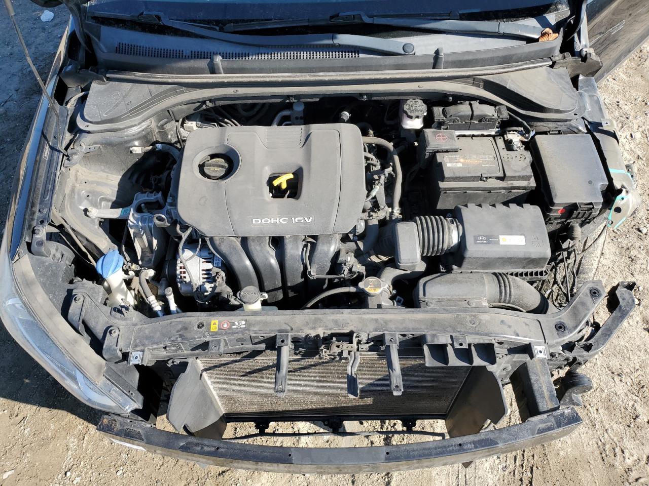 Hyundai ELANTRA Se