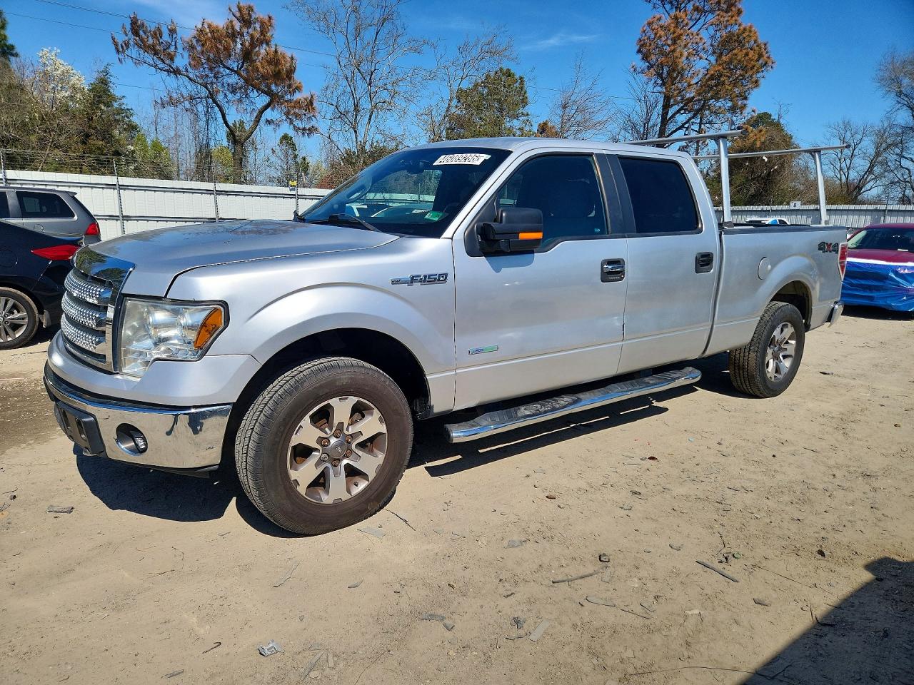 Salvage Ford F-150 Image