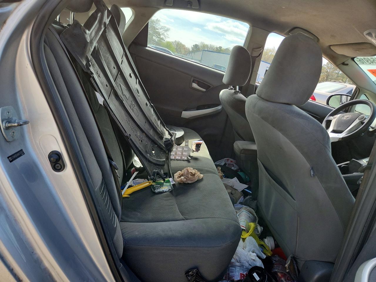 Toyota Prius Ii