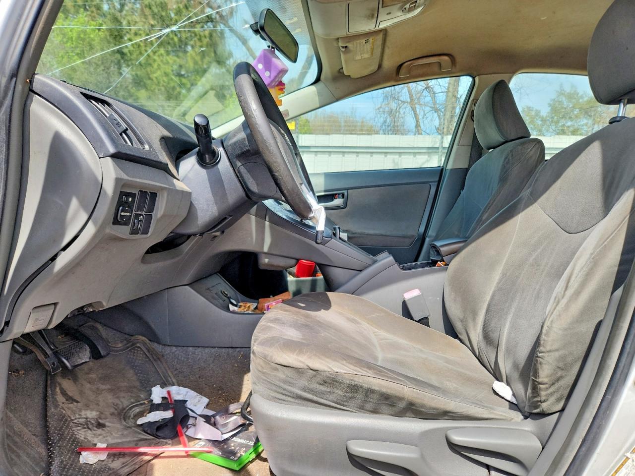 Toyota Prius Ii