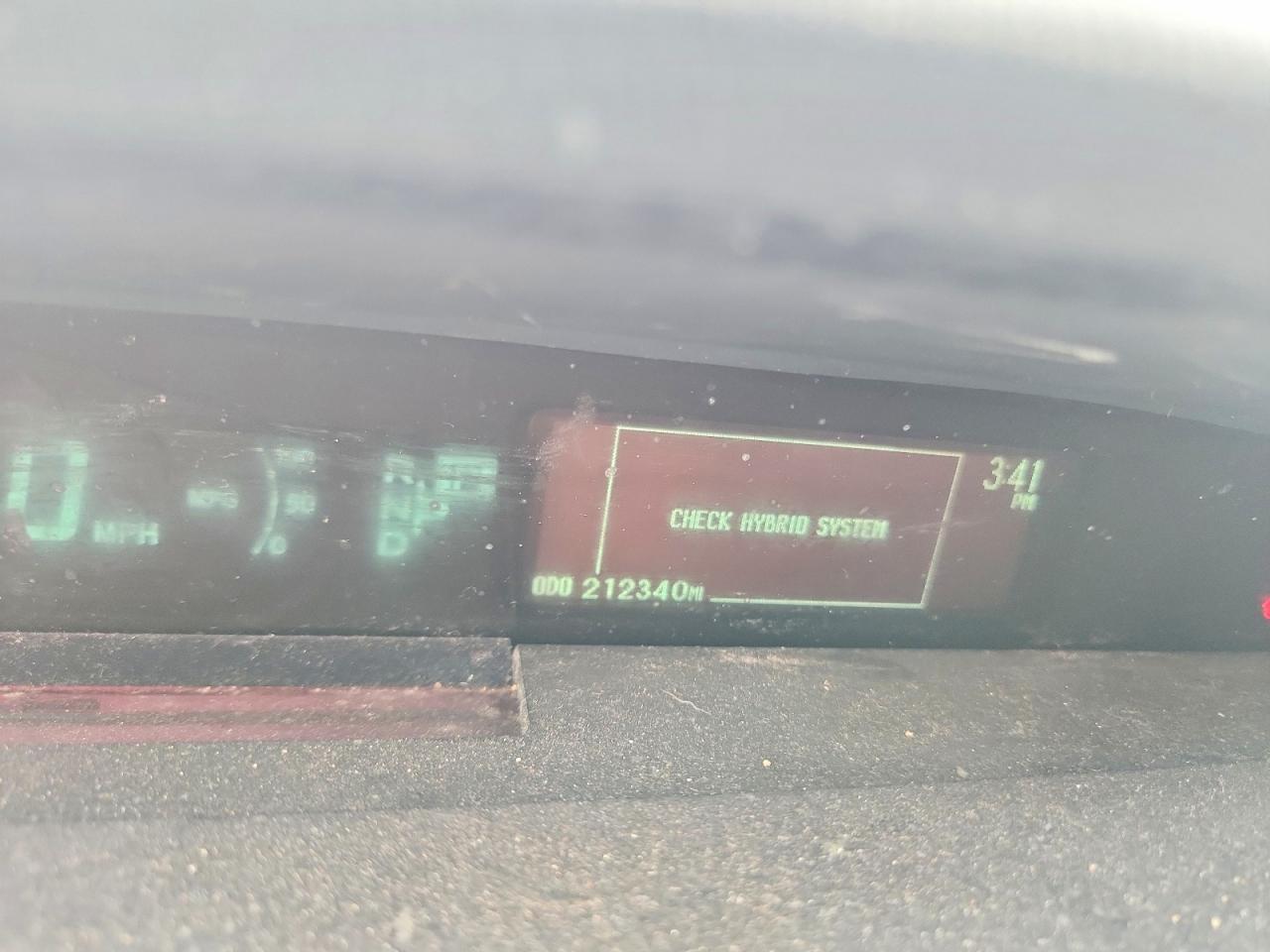 Toyota Prius Ii