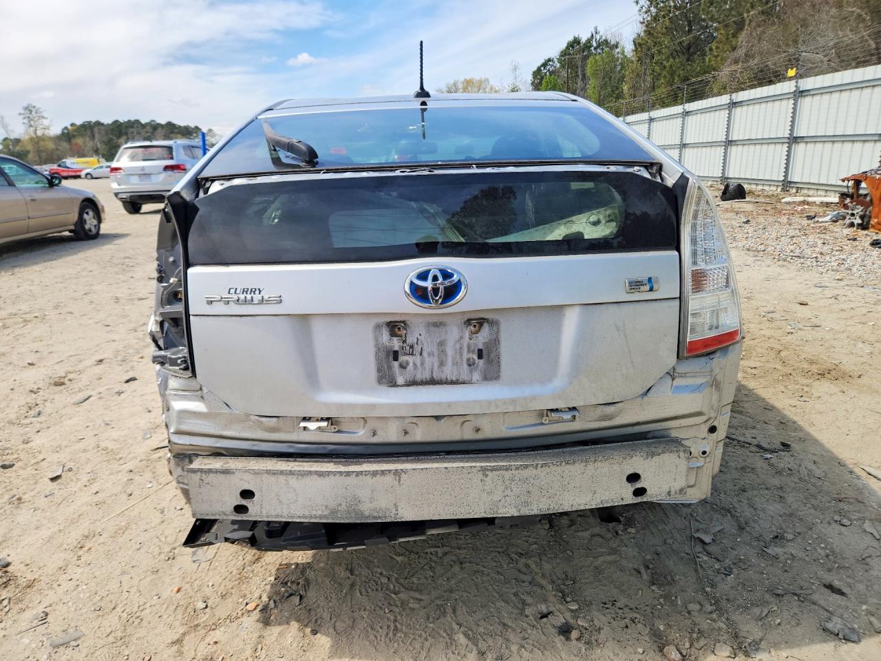 Toyota Prius Ii