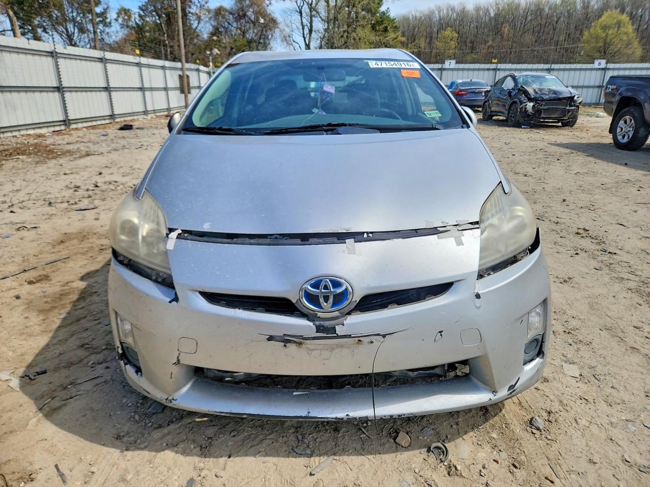 Toyota Prius Ii