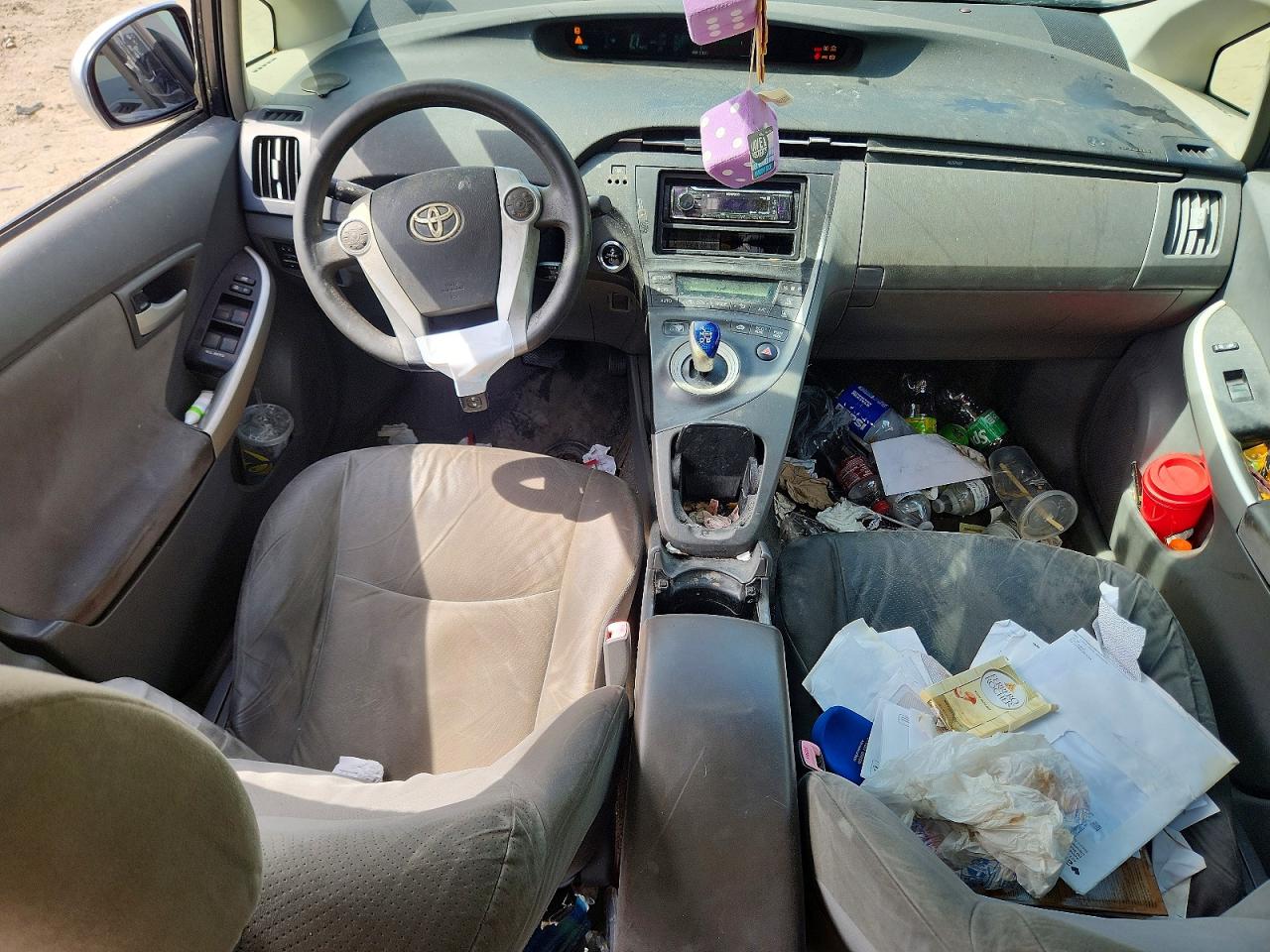 Toyota Prius Ii