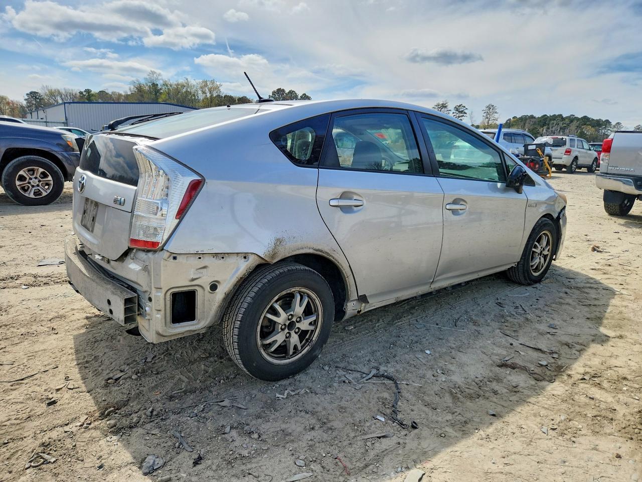 Toyota Prius Ii