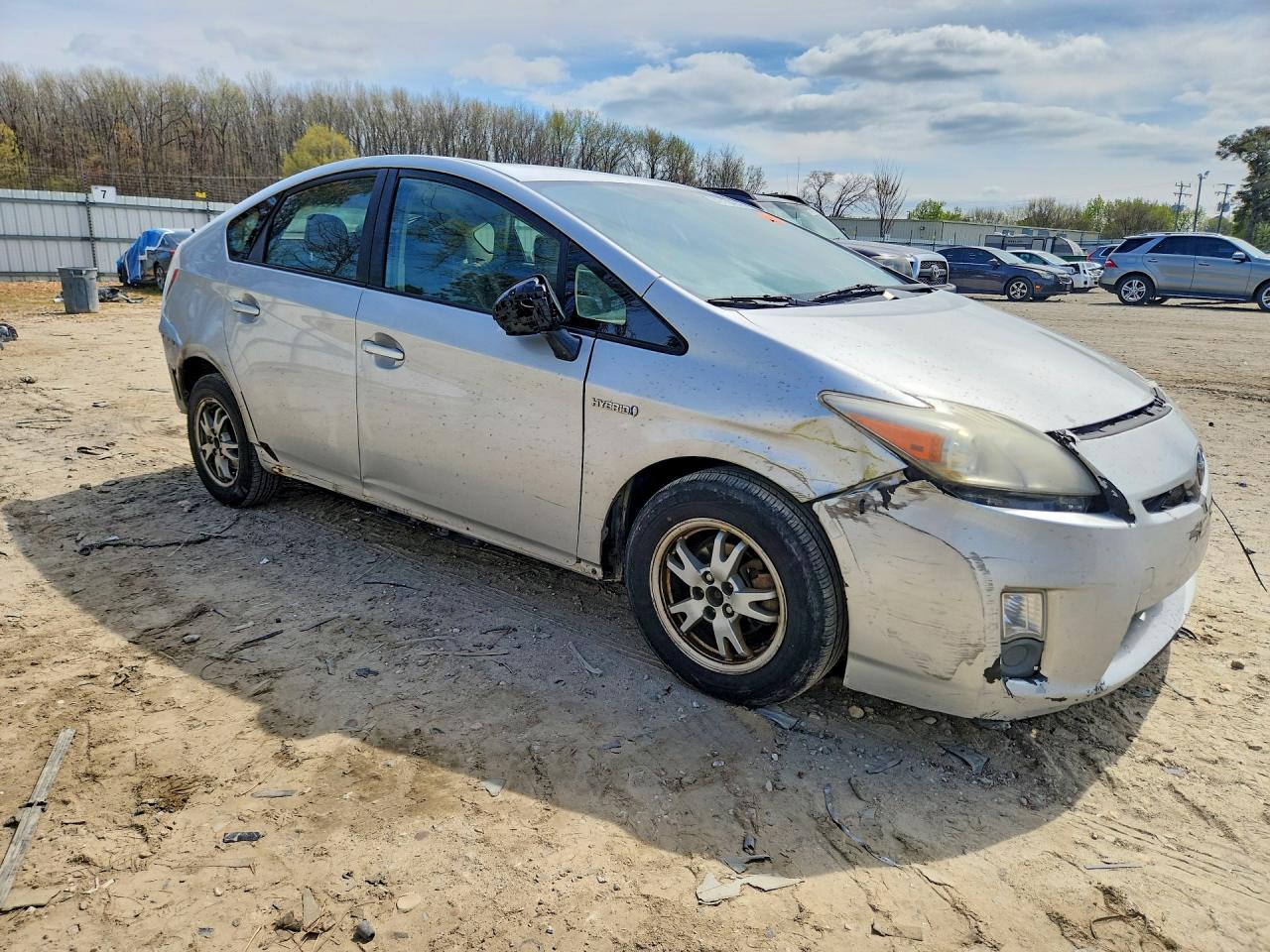 Toyota Prius Ii