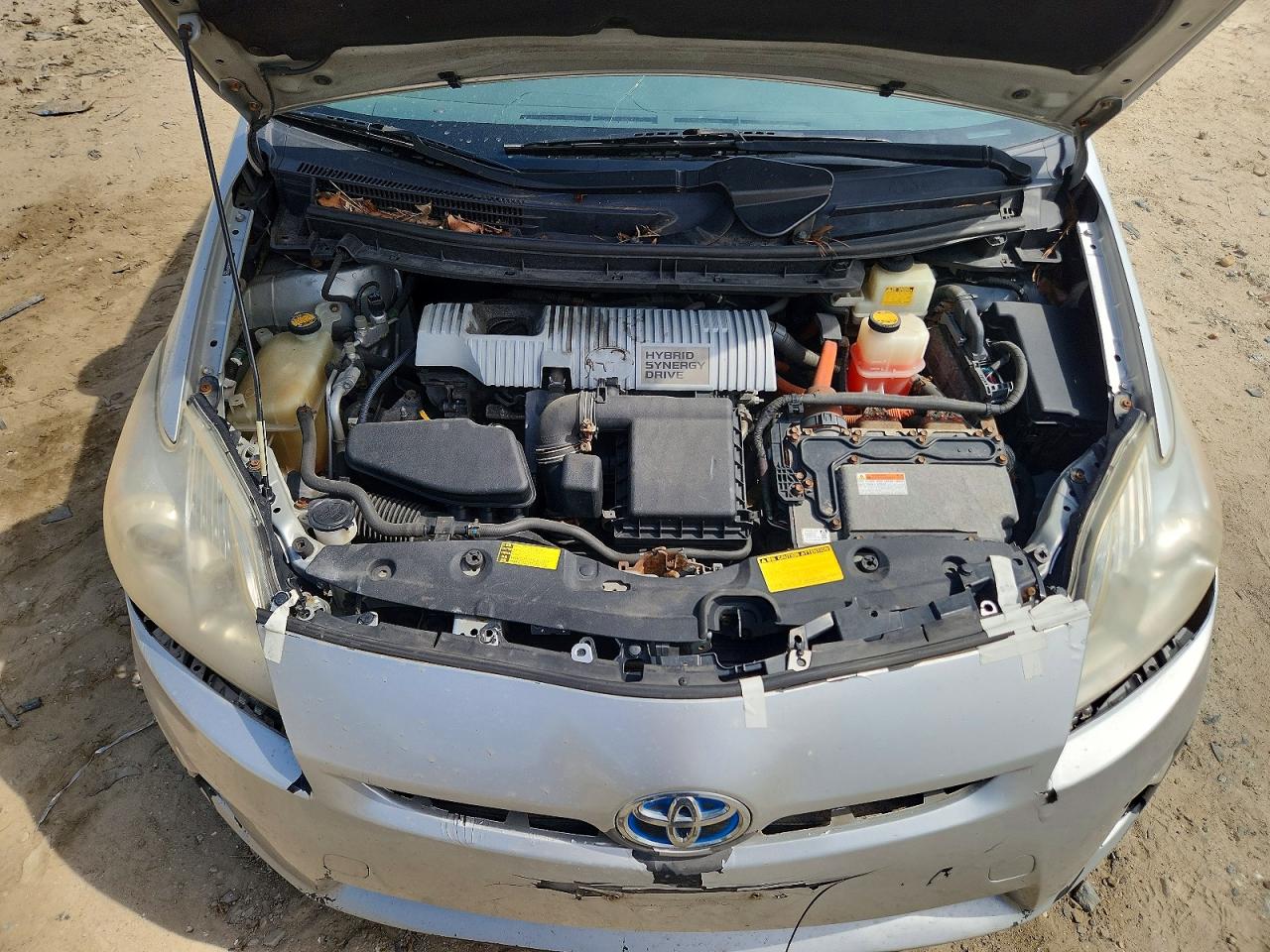 Toyota Prius Ii