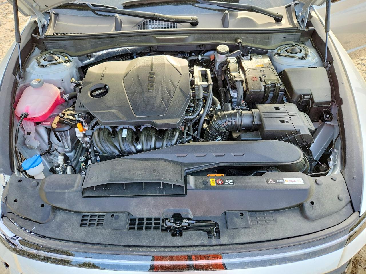 Hyundai SONATA Sel