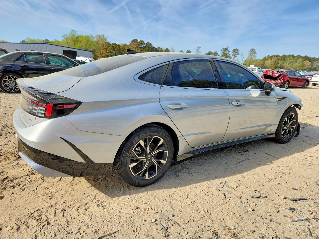 Hyundai SONATA Sel