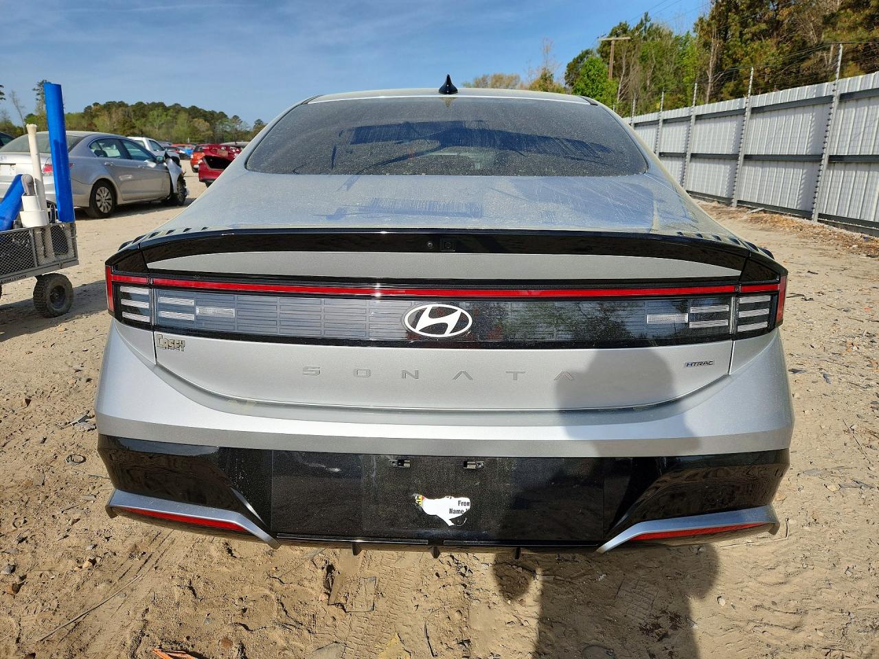 Hyundai SONATA Sel
