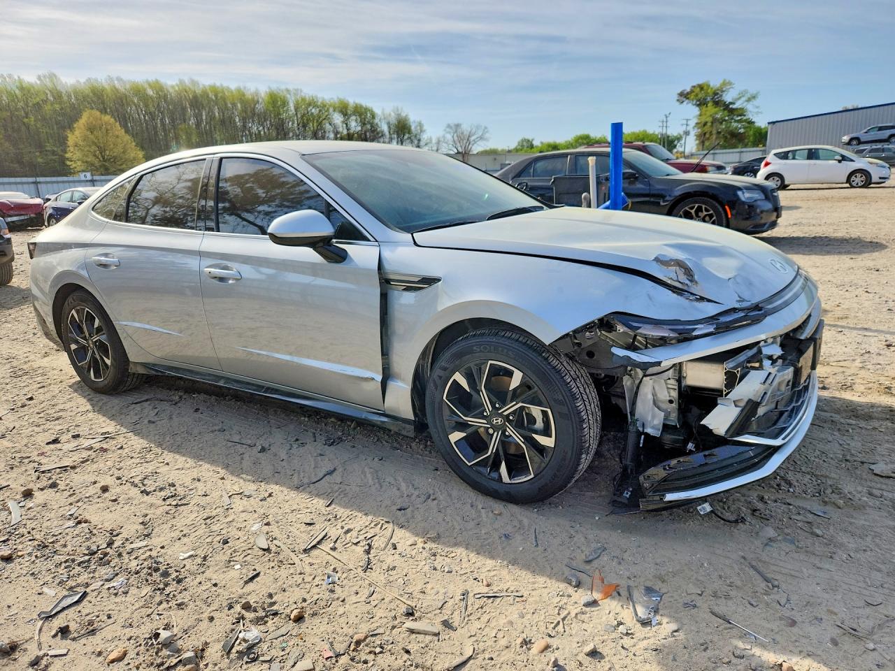 Hyundai SONATA Sel