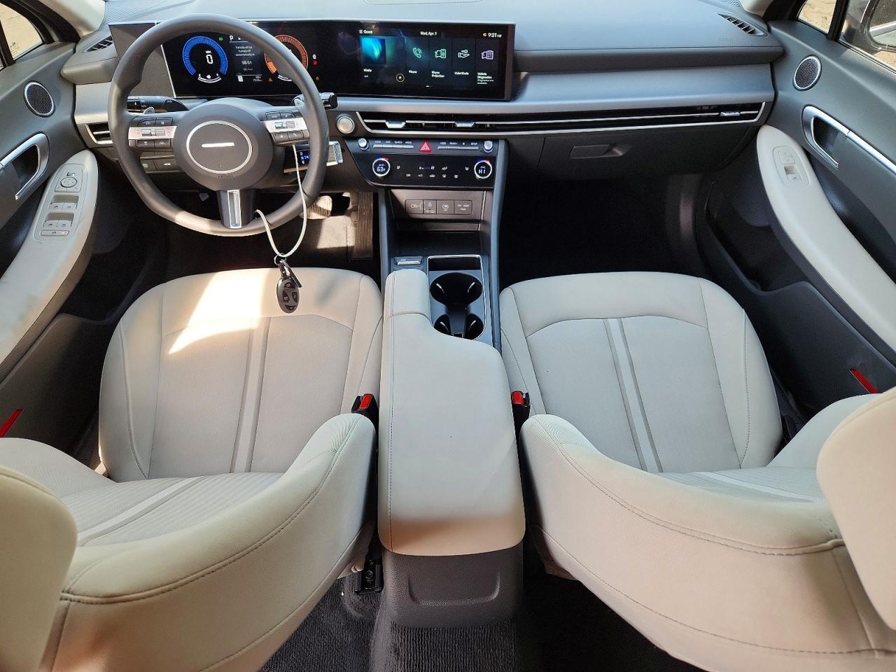 Hyundai SONATA Sel