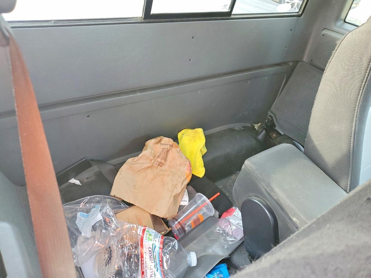 Ford Ranger Super Cab