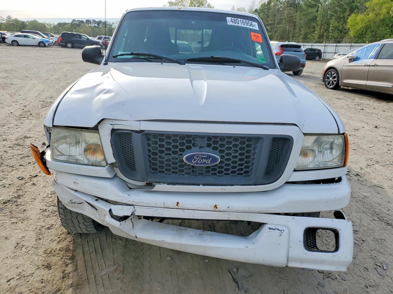 Ford Ranger Super Cab