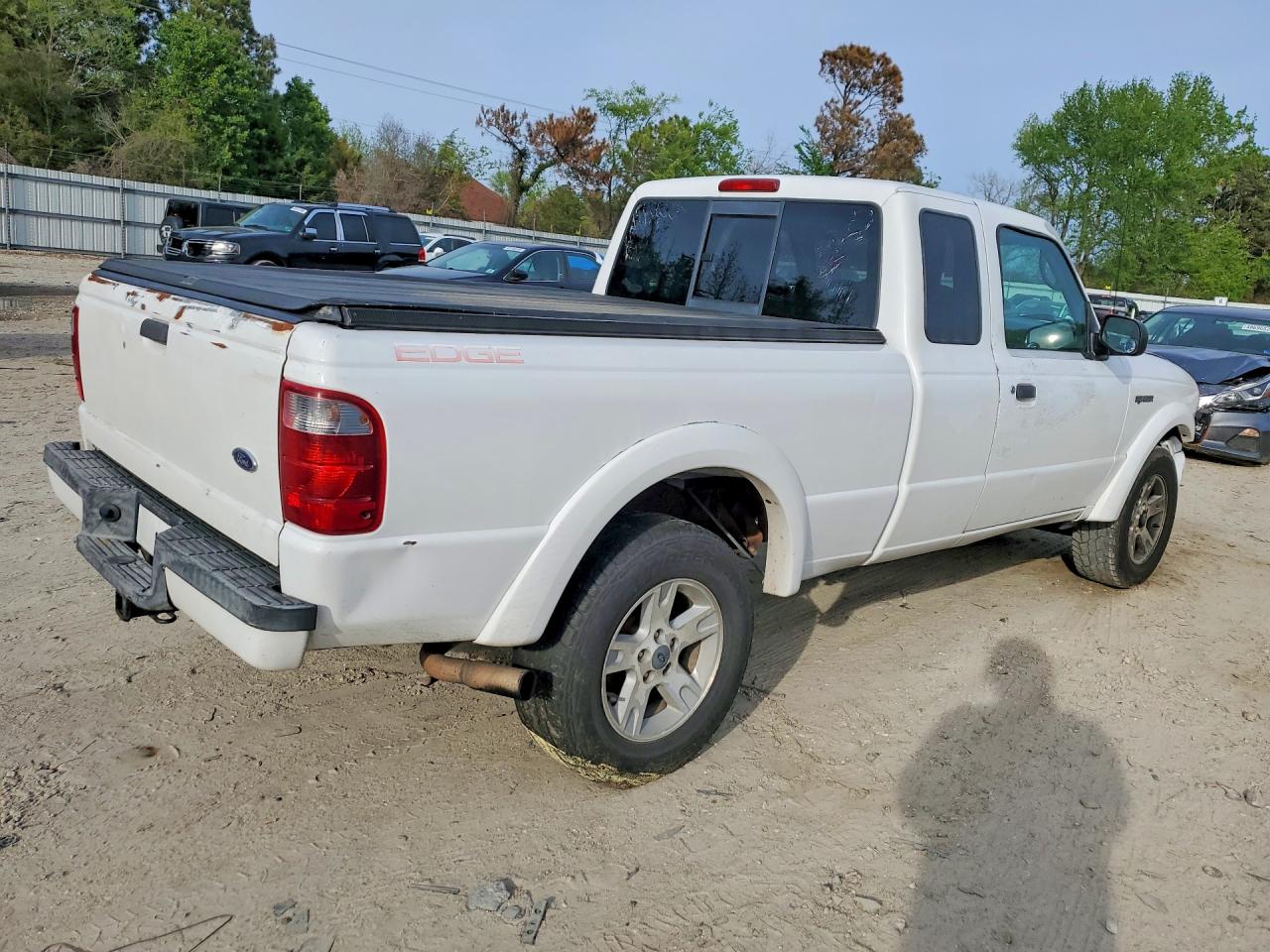Ford Ranger Super Cab