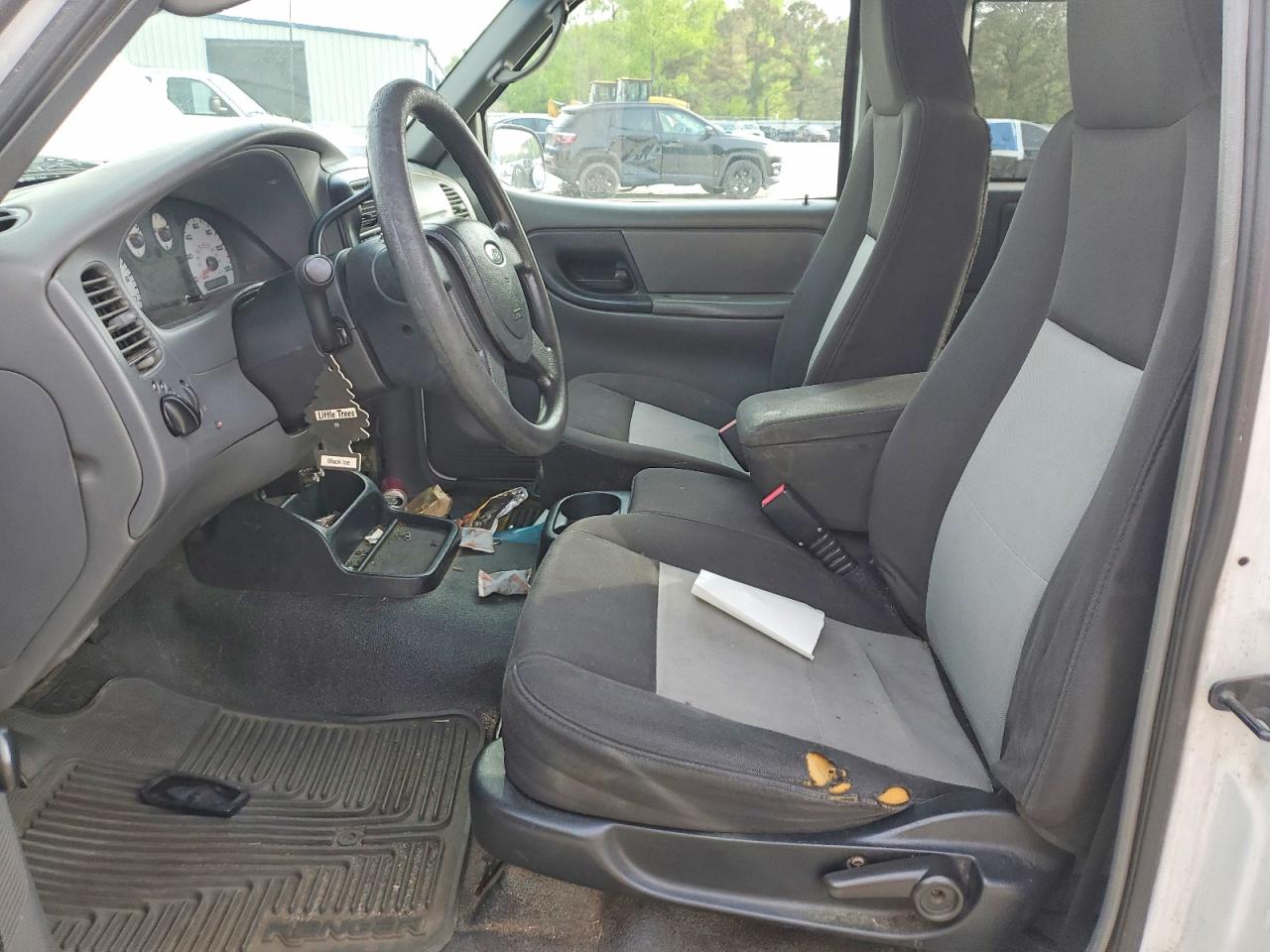 Ford Ranger Super Cab