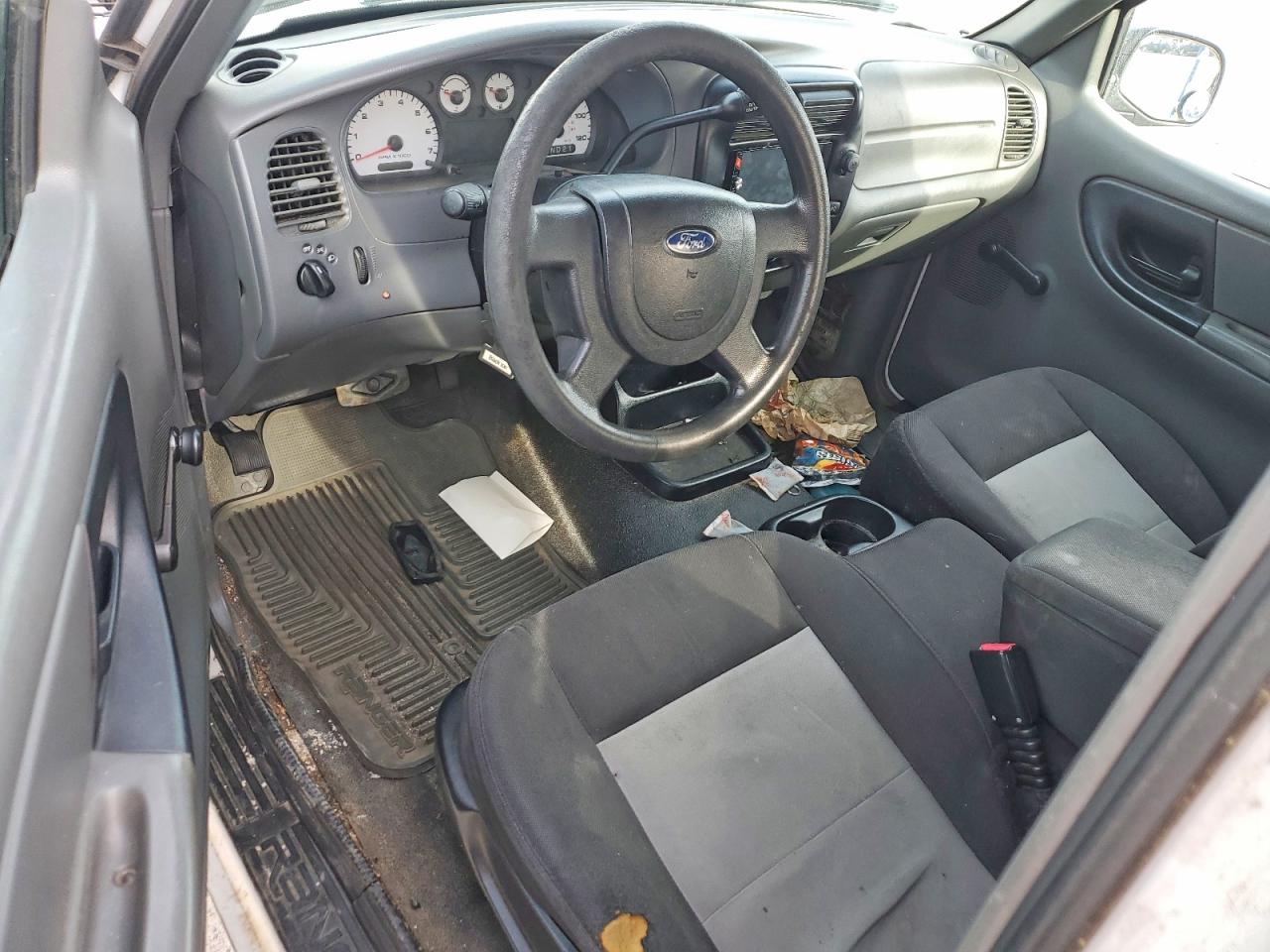 Ford Ranger Super Cab