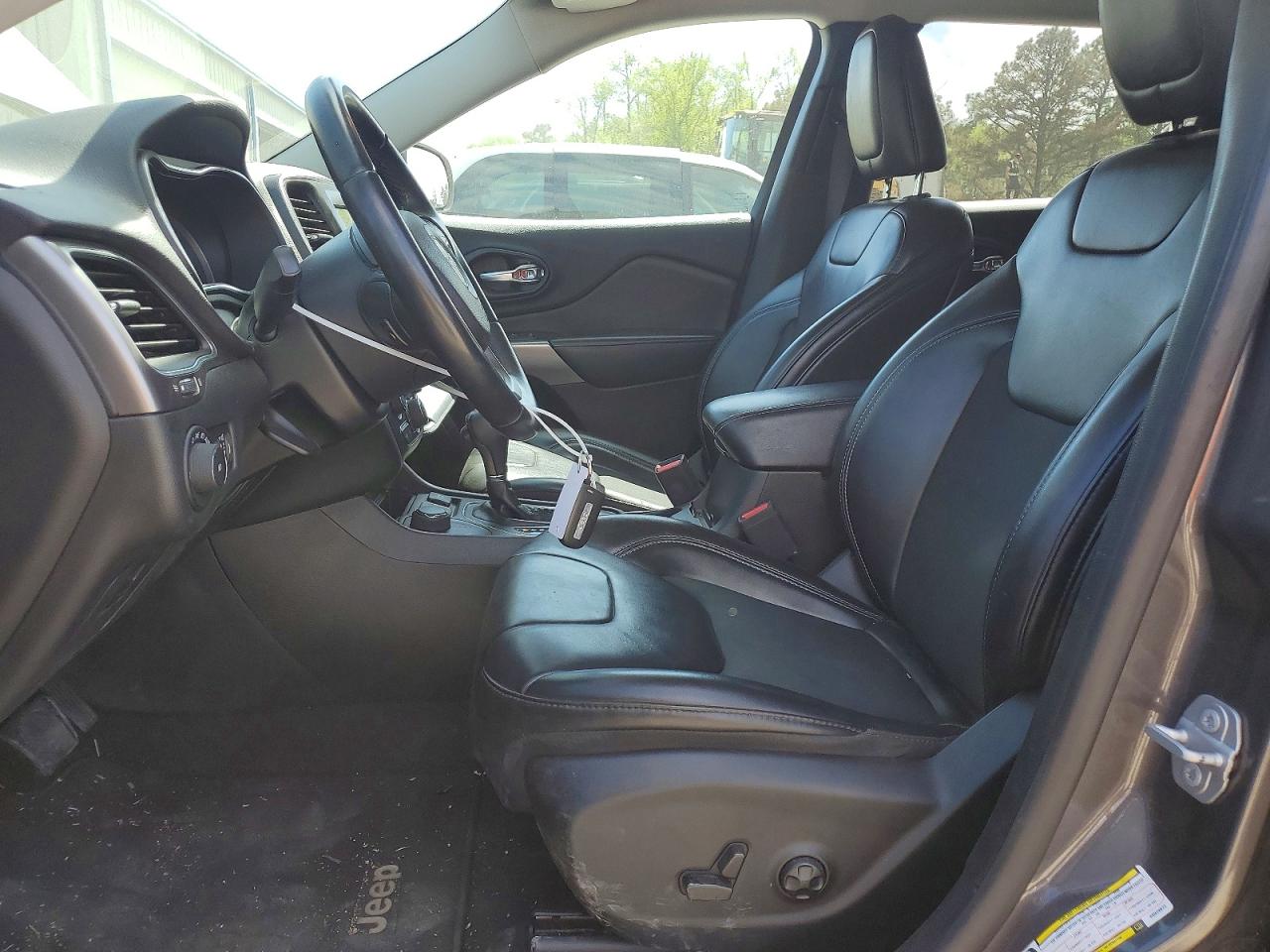 Jeep Cherokee Latitude Plus