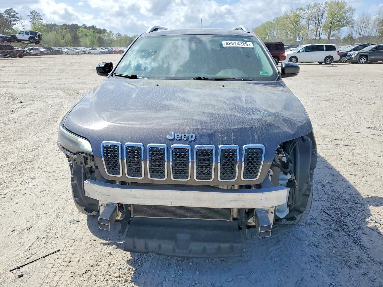 Jeep Cherokee Latitude Plus