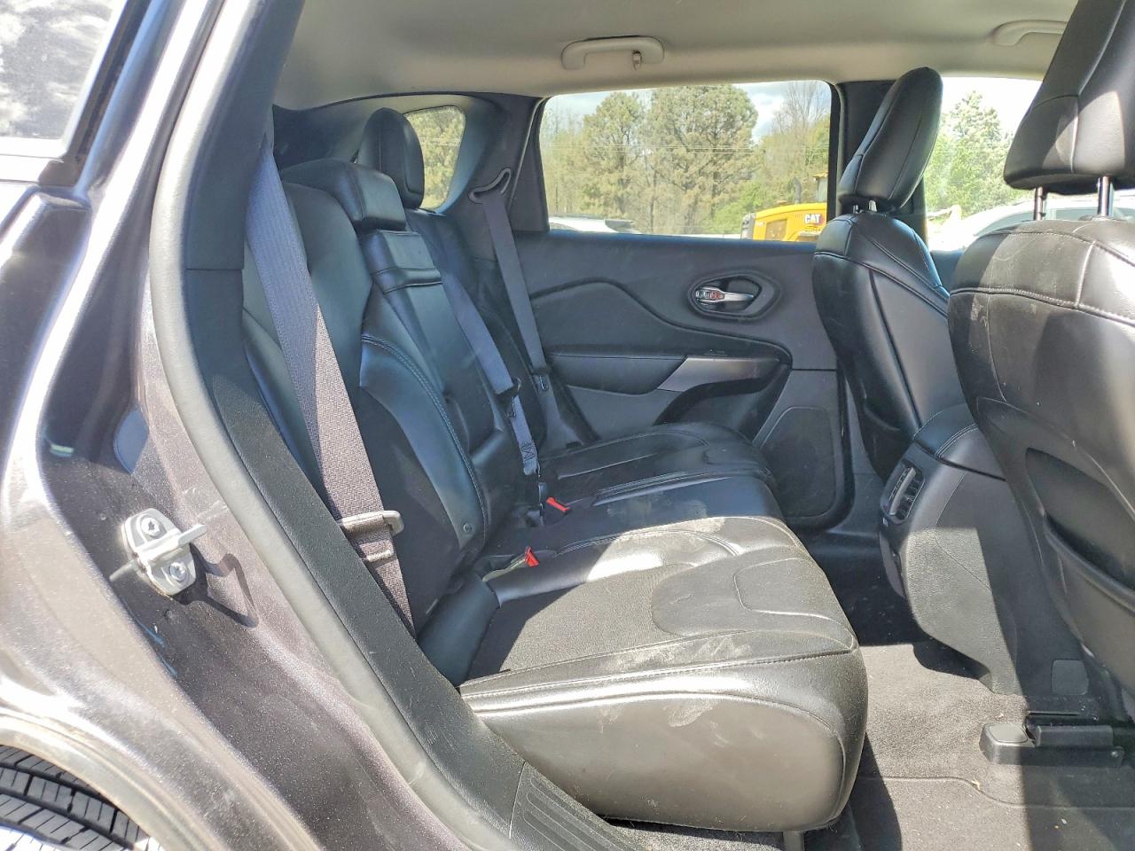 Jeep Cherokee Latitude Plus