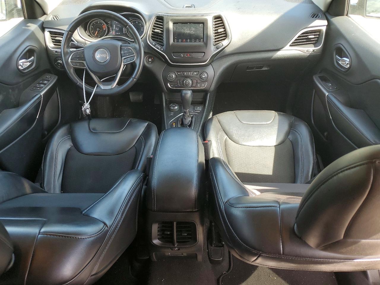 Jeep Cherokee Latitude Plus