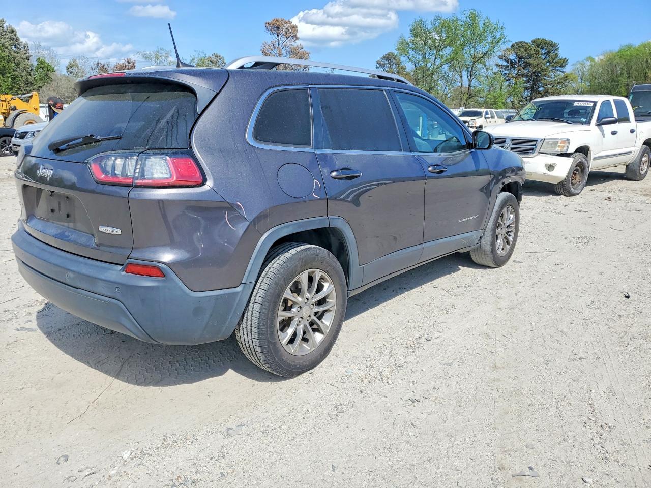 Jeep Cherokee Latitude Plus