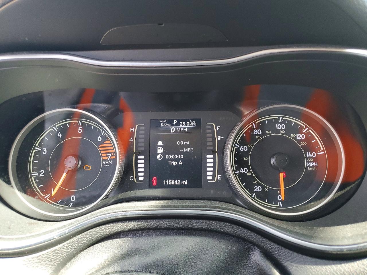 Jeep Cherokee Latitude Plus