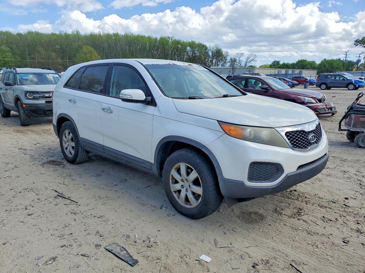Kia Sorento Lx