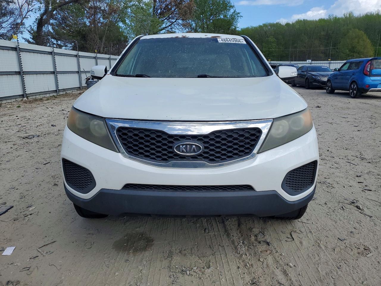 Kia Sorento Lx