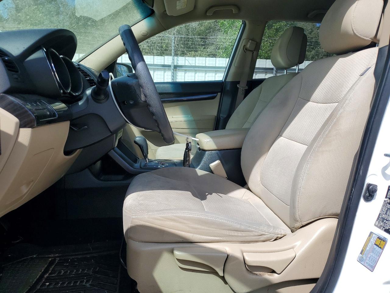 Kia Sorento Lx