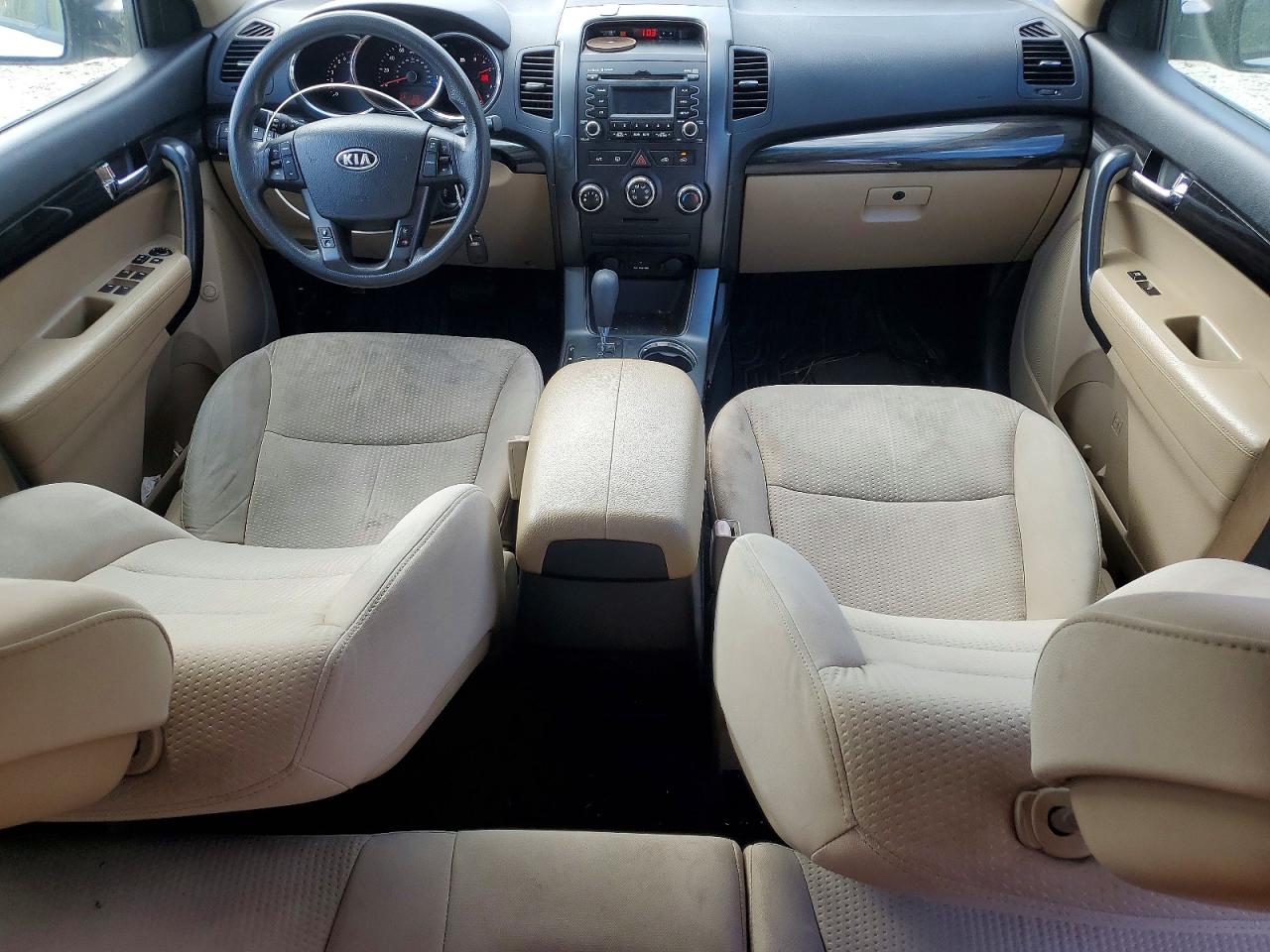 Kia Sorento Lx