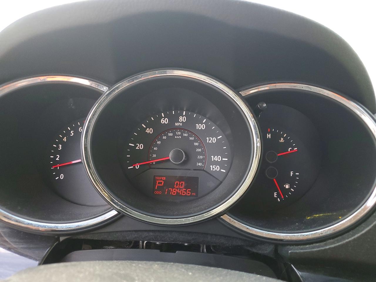Kia Sorento Lx