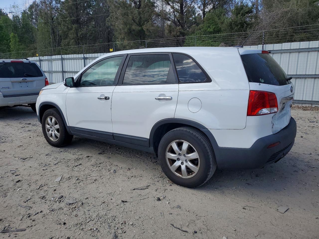 Kia Sorento Lx