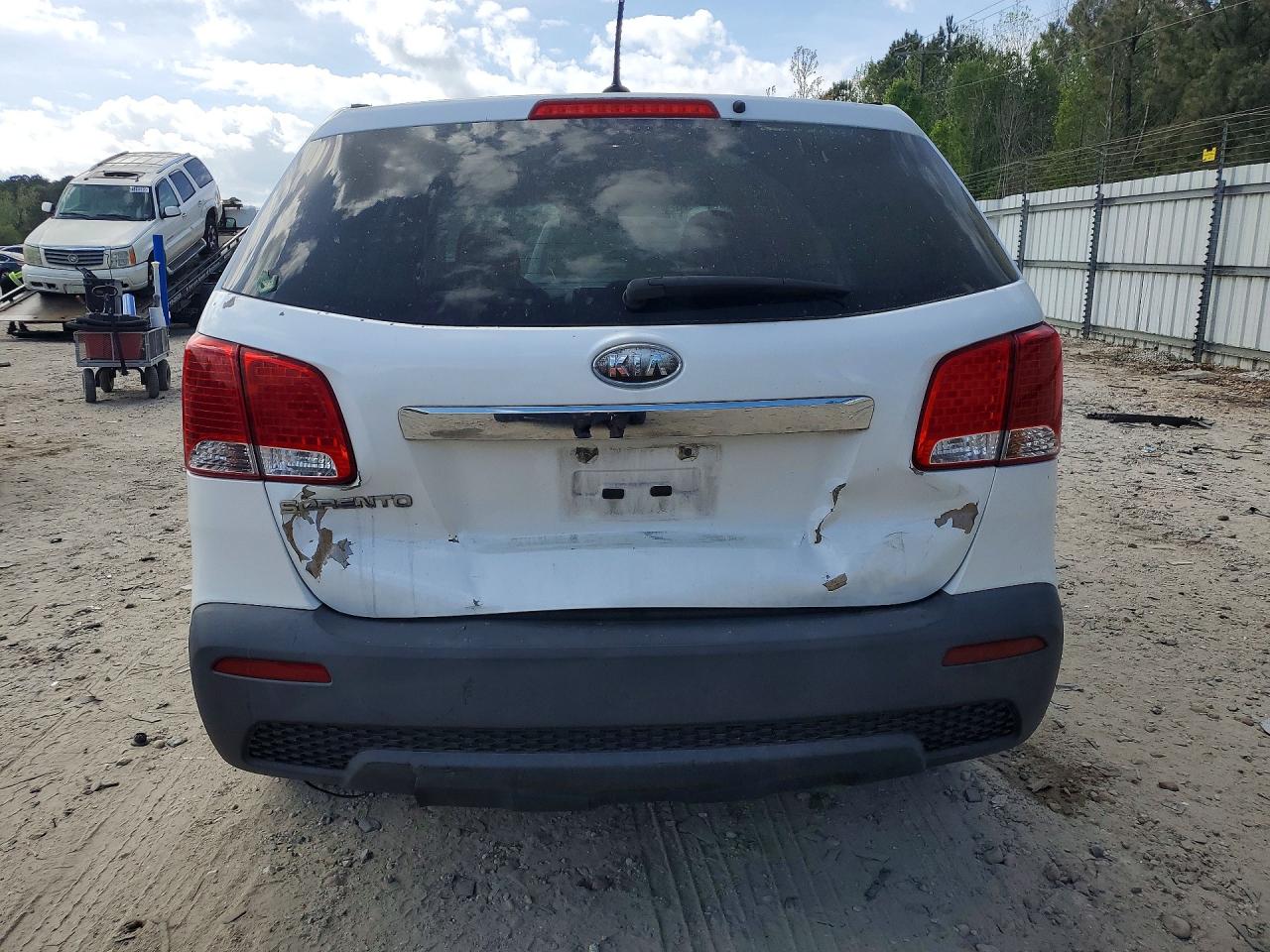 Kia Sorento Lx
