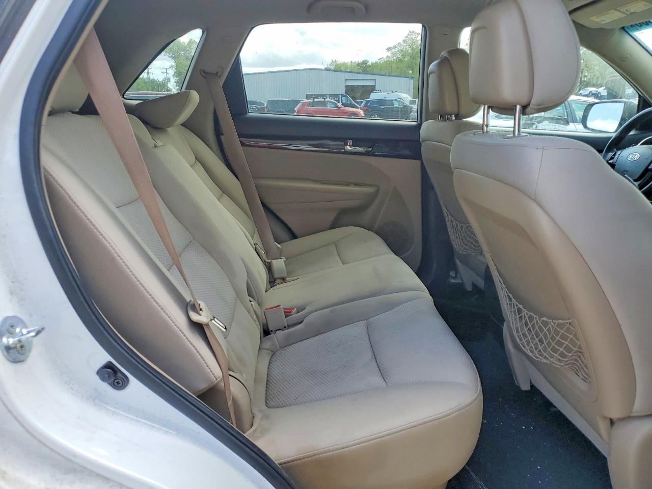 Kia Sorento Lx