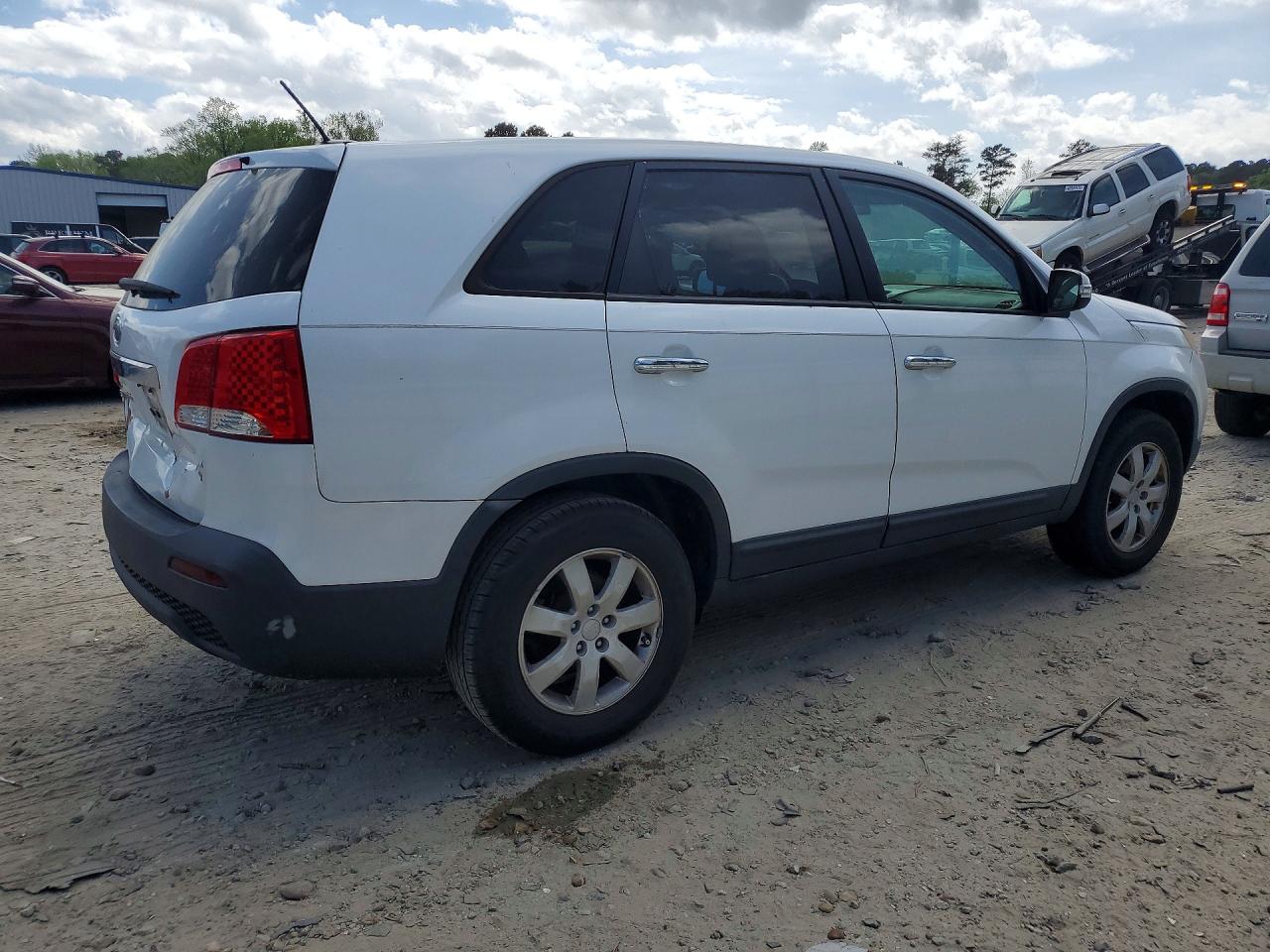 Kia Sorento Lx