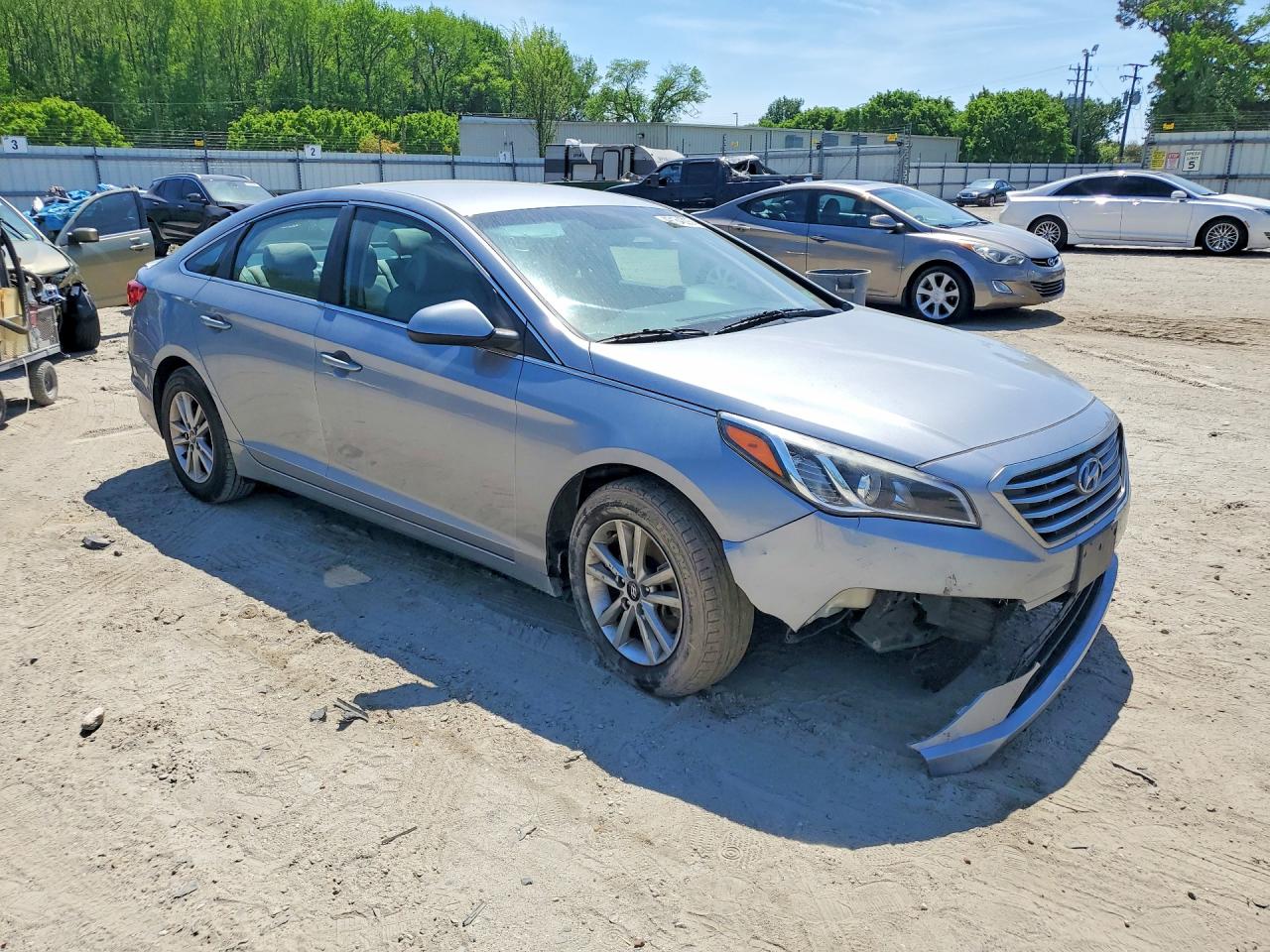 Hyundai SONATA Base