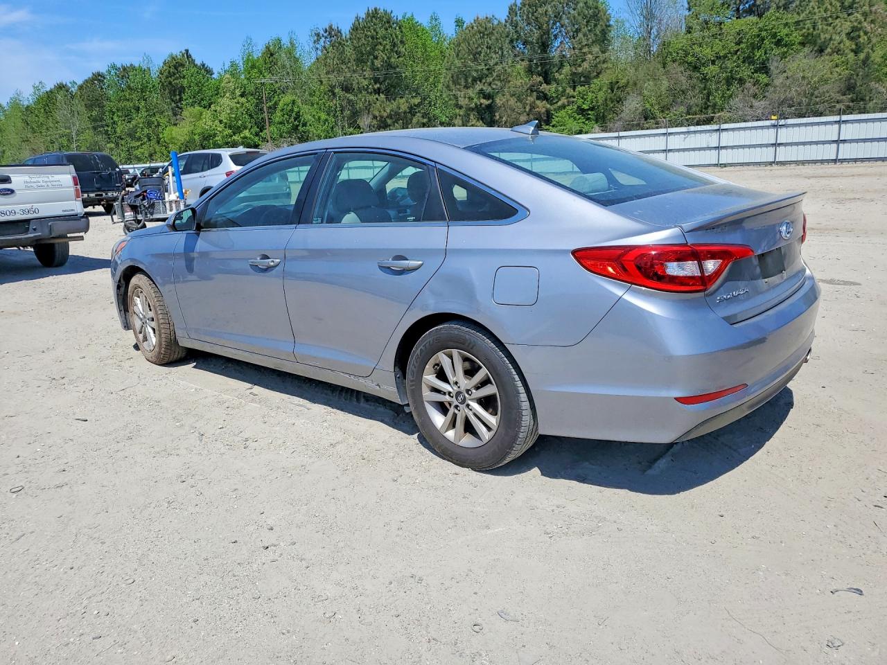 Hyundai SONATA Base