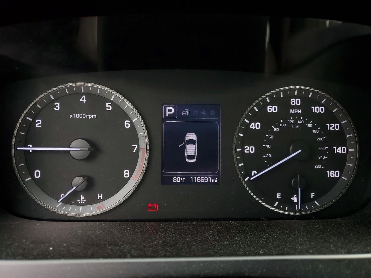 Hyundai SONATA Base