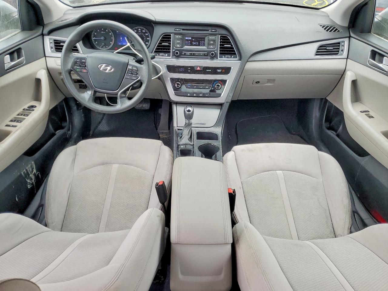 Hyundai SONATA Base